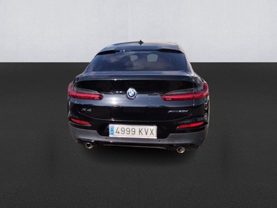 BMW X4 xDrive20d 140 kW (190 CV) 5 BMW X4 xDrive20d 140 kW (190 CV) 5