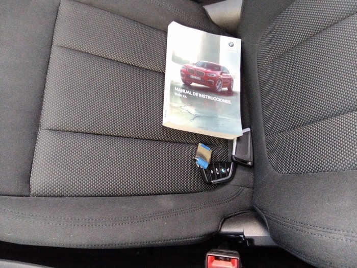 BMW X4 xDrive20d 140 kW (190 CV) Vehículo usado en Madrid BMW X4 xDrive20d 140 kW (190 CV) Vehículo usado en Madrid