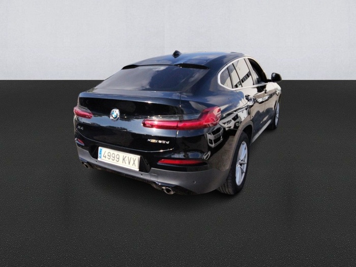 BMW X4 xDrive20d 140 kW (190 CV) Vehículo usado en Madrid BMW X4 xDrive20d 140 kW (190 CV) Vehículo usado en Madrid