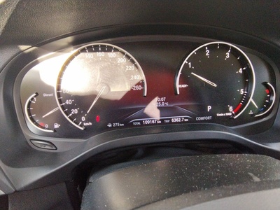 BMW X4 xDrive20d 140 kW (190 CV) 8 BMW X4 xDrive20d 140 kW (190 CV) 8