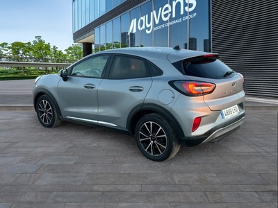 Ford Puma 1.5 Ecoblue Titanium 88 kW (120 CV) 6 Ford Puma 1.5 Ecoblue Titanium 88 kW (120 CV) 6