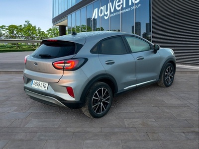 Ford Puma 1.5 Ecoblue Titanium 88 kW (120 CV) 4 Ford Puma 1.5 Ecoblue Titanium 88 kW (120 CV) 4