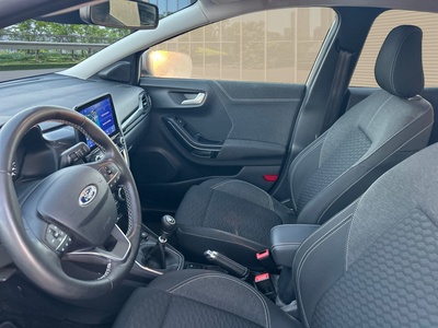 Ford Puma 1.5 Ecoblue Titanium 88 kW (120 CV) 7 Ford Puma 1.5 Ecoblue Titanium 88 kW (120 CV) 7