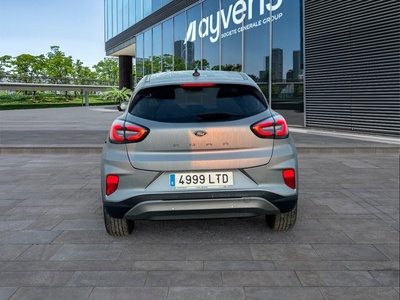 Ford Puma 1.5 Ecoblue Titanium 88 kW (120 CV) 5 Ford Puma 1.5 Ecoblue Titanium 88 kW (120 CV) 5