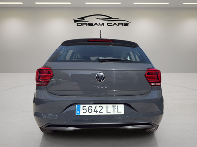 Volkswagen Polo Advance 1.0 TSI 70 kW (95 CV) 7 Volkswagen Polo Advance 1.0 TSI 70 kW (95 CV) 7
