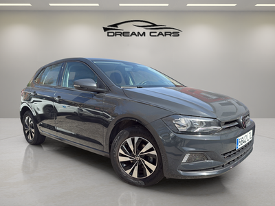 Volkswagen Polo Advance 1.0 TSI 70 kW (95 CV) 4 Volkswagen Polo Advance 1.0 TSI 70 kW (95 CV) 4