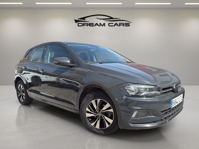 Volkswagen Polo Advance 1.0 TSI 70 kW (95 CV) Vehículo usado en Madrid Volkswagen Polo Advance 1.0 TSI 70 kW (95 CV) Vehículo usado en Madrid