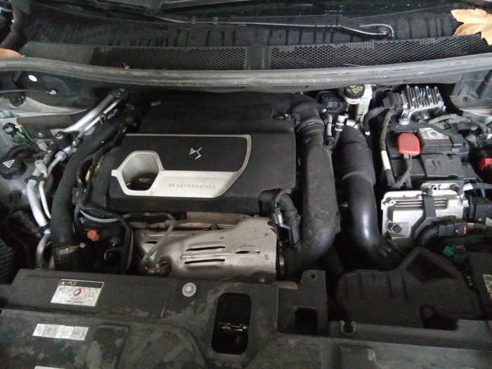 DS DS7 Crossback E-Tense 225 Performance Line Auto 165 kW (225 CV) Vehículo usado en Madrid DS DS7 Crossback E-Tense 225 Performance Line Auto 165 kW (225 CV) Vehículo usado en Madrid