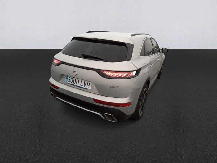 DS DS7 Crossback E-Tense 225 Performance Line Auto 165 kW (225 CV) Vehículo usado en Madrid DS DS7 Crossback E-Tense 225 Performance Line Auto 165 kW (225 CV) Vehículo usado en Madrid