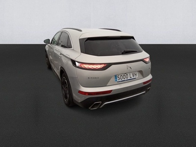 DS DS7 Crossback E-Tense 225 Performance Line Auto 165 kW (225 CV) 6 DS DS7 Crossback E-Tense 225 Performance Line Auto 165 kW (225 CV) 6