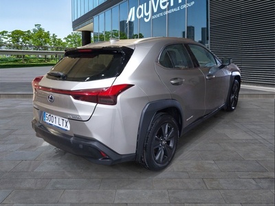 Lexus UX 250h Business 2WD 135 kW (184 CV) 4 Lexus UX 250h Business 2WD 135 kW (184 CV) 4