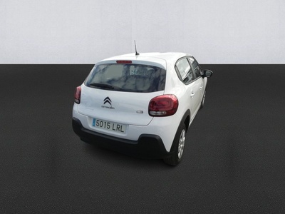 Citroen C3 BlueHDi 100 S&S Live Pack 75 KW (100 CV) 4 Citroen C3 BlueHDi 100 S&S Live Pack 75 KW (100 CV) 4