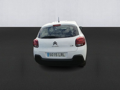 Citroen C3 BlueHDi 100 S&S Live Pack 75 KW (100 CV) 5 Citroen C3 BlueHDi 100 S&S Live Pack 75 KW (100 CV) 5