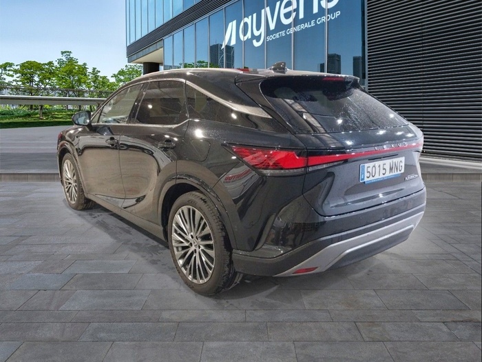 Lexus RX 450h+ Luxury 225 kW (306 CV) Vehículo usado en Madrid Lexus RX 450h+ Luxury 225 kW (306 CV) Vehículo usado en Madrid