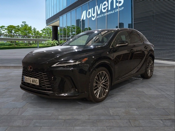 Lexus RX 450h+ Luxury 225 kW (306 CV) Vehículo usado en Madrid Lexus RX 450h+ Luxury 225 kW (306 CV) Vehículo usado en Madrid