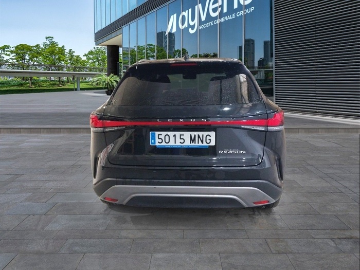 Lexus RX 450h+ Luxury 225 kW (306 CV) Vehículo usado en Madrid Lexus RX 450h+ Luxury 225 kW (306 CV) Vehículo usado en Madrid