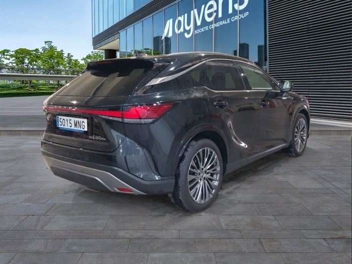 Lexus RX 450h+ Luxury 225 kW (306 CV) Vehículo usado en Madrid Lexus RX 450h+ Luxury 225 kW (306 CV) Vehículo usado en Madrid