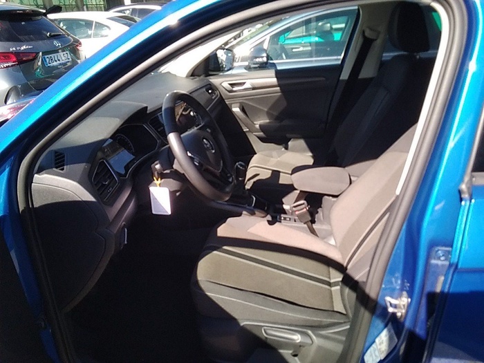 Volkswagen T-Roc Advance 2.0 TDI 110 kW (150 CV) Vehículo usado en Madrid Volkswagen T-Roc Advance 2.0 TDI 110 kW (150 CV) Vehículo usado en Madrid