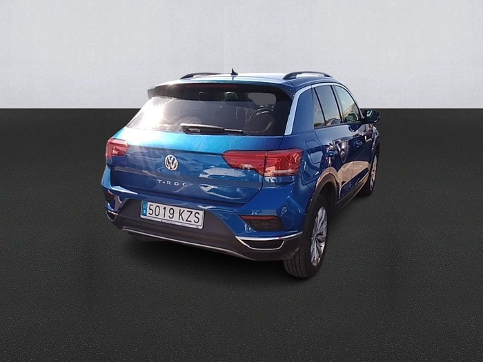 Volkswagen T-Roc Advance 2.0 TDI 110 kW (150 CV) Vehículo usado en Madrid Volkswagen T-Roc Advance 2.0 TDI 110 kW (150 CV) Vehículo usado en Madrid