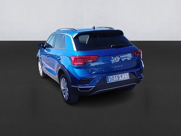 Volkswagen T-Roc Advance 2.0 TDI 110 kW (150 CV) Vehículo usado en Madrid Volkswagen T-Roc Advance 2.0 TDI 110 kW (150 CV) Vehículo usado en Madrid