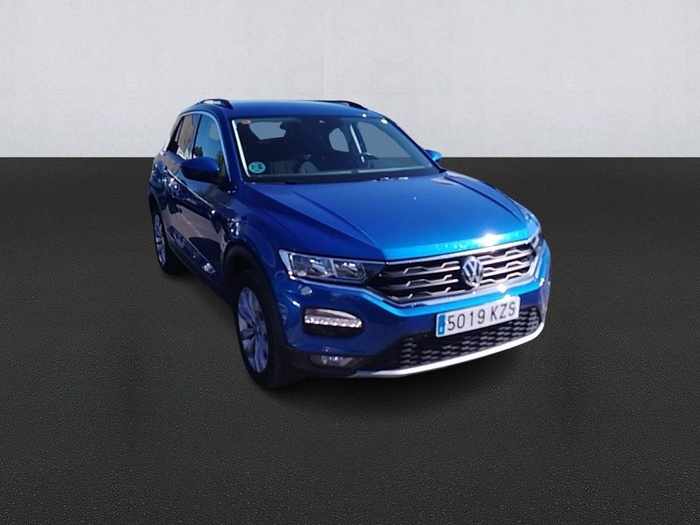 Volkswagen T-Roc Advance 2.0 TDI 110 kW (150 CV) Vehículo usado en Madrid Volkswagen T-Roc Advance 2.0 TDI 110 kW (150 CV) Vehículo usado en Madrid