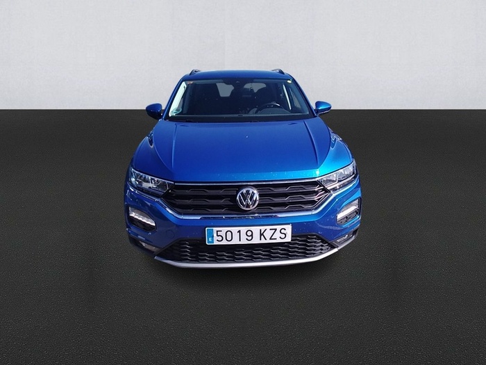 Volkswagen T-Roc Advance 2.0 TDI 110 kW (150 CV) Vehículo usado en Madrid Volkswagen T-Roc Advance 2.0 TDI 110 kW (150 CV) Vehículo usado en Madrid