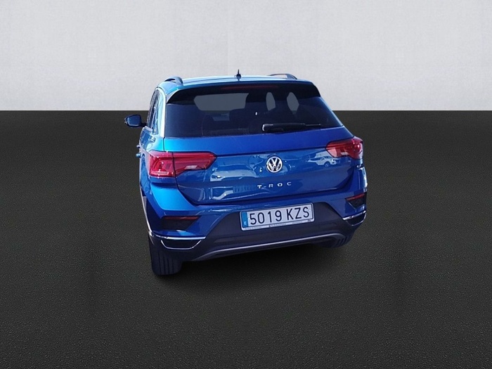 Volkswagen T-Roc Advance 2.0 TDI 110 kW (150 CV) Vehículo usado en Madrid Volkswagen T-Roc Advance 2.0 TDI 110 kW (150 CV) Vehículo usado en Madrid