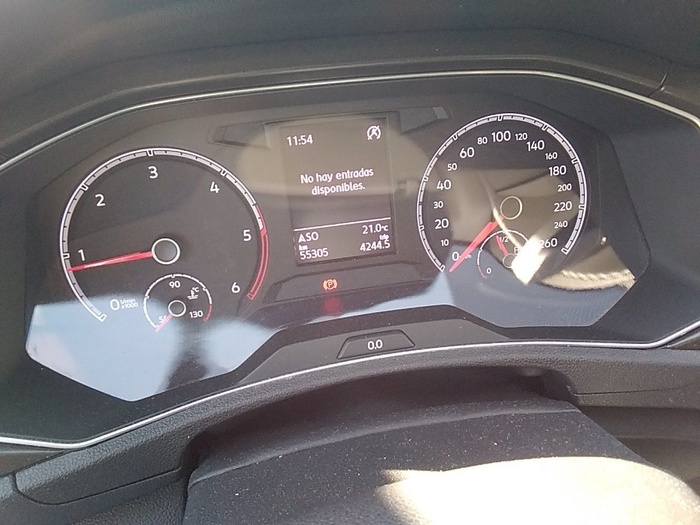 Volkswagen T-Roc Advance 2.0 TDI 110 kW (150 CV) Vehículo usado en Madrid Volkswagen T-Roc Advance 2.0 TDI 110 kW (150 CV) Vehículo usado en Madrid