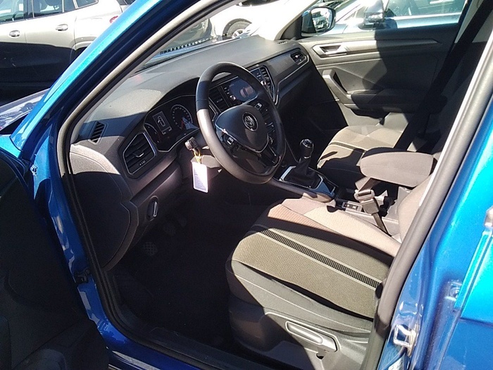 Volkswagen T-Roc Advance 2.0 TDI 110 kW (150 CV) Vehículo usado en Madrid Volkswagen T-Roc Advance 2.0 TDI 110 kW (150 CV) Vehículo usado en Madrid