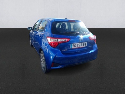 Toyota Yaris 1.5 Active Tech 74 kW (100 CV) 6 Toyota Yaris 1.5 Active Tech 74 kW (100 CV) 6