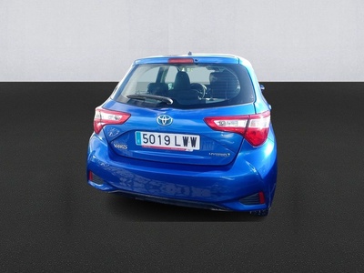Toyota Yaris 1.5 Active Tech 74 kW (100 CV) 5 Toyota Yaris 1.5 Active Tech 74 kW (100 CV) 5