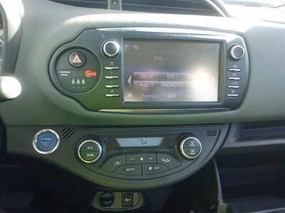 Toyota Yaris 1.5 Active Tech 74 kW (100 CV) 10 Toyota Yaris 1.5 Active Tech 74 kW (100 CV) 10