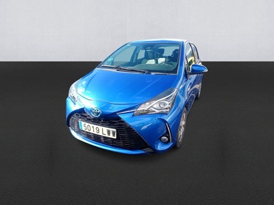 Toyota Yaris 1.5 Active Tech 74 kW (100 CV) 1 Toyota Yaris 1.5 Active Tech 74 kW (100 CV) 1