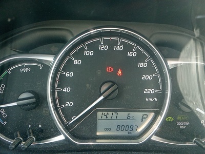 Toyota Yaris 1.5 Active Tech 74 kW (100 CV) 8 Toyota Yaris 1.5 Active Tech 74 kW (100 CV) 8