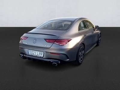 Mercedes-Benz CLA 35 AMG 4Matic+ 225 kW (306 CV) 4 Mercedes-Benz CLA 35 AMG 4Matic+ 225 kW (306 CV) 4