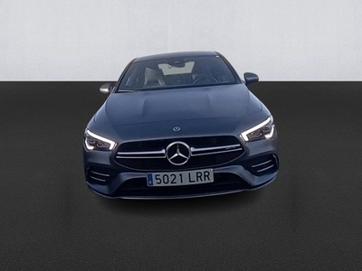 Mercedes-Benz CLA 35 AMG 4Matic+ 225 kW (306 CV) 2 Mercedes-Benz CLA 35 AMG 4Matic+ 225 kW (306 CV) 2