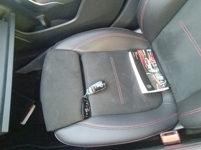 Mercedes-Benz CLA 35 AMG 4Matic+ 225 kW (306 CV) 15 Mercedes-Benz CLA 35 AMG 4Matic+ 225 kW (306 CV) 15