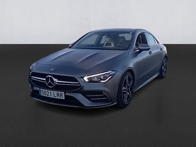 Mercedes-Benz CLA 35 AMG 4Matic+ 225 kW (306 CV) 1 Mercedes-Benz CLA 35 AMG 4Matic+ 225 kW (306 CV) 1