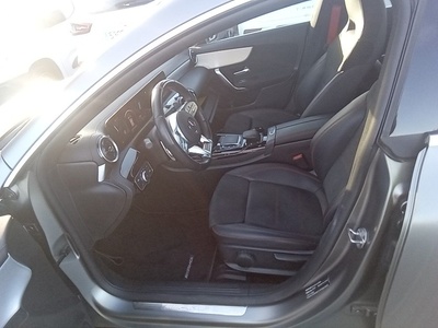 Mercedes-Benz CLA 35 AMG 4Matic+ 225 kW (306 CV) 10 Mercedes-Benz CLA 35 AMG 4Matic+ 225 kW (306 CV) 10