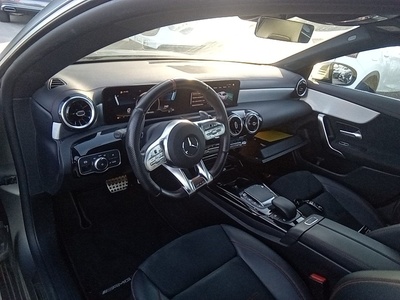 Mercedes-Benz CLA 35 AMG 4Matic+ 225 kW (306 CV) 7 Mercedes-Benz CLA 35 AMG 4Matic+ 225 kW (306 CV) 7