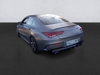 Mercedes-Benz CLA 35 AMG 4Matic+ 225 kW (306 CV) 6 Mercedes-Benz CLA 35 AMG 4Matic+ 225 kW (306 CV) 6
