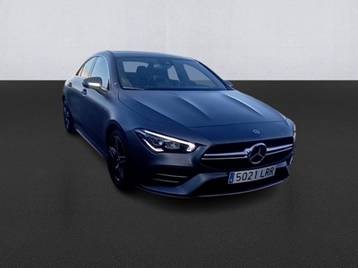 Mercedes-Benz CLA 35 AMG 4Matic+ 225 kW (306 CV) 3 Mercedes-Benz CLA 35 AMG 4Matic+ 225 kW (306 CV) 3