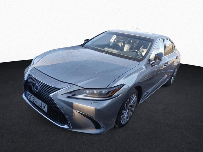 Lexus ES 300h Executive 160 kW (218 CV) Vehículo usado en Madrid Lexus ES 300h Executive 160 kW (218 CV) Vehículo usado en Madrid