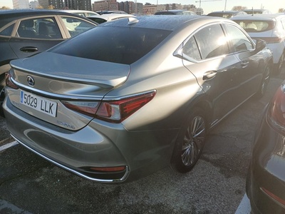 Lexus ES 300h Executive 160 kW (218 CV) 3 Lexus ES 300h Executive 160 kW (218 CV) 3