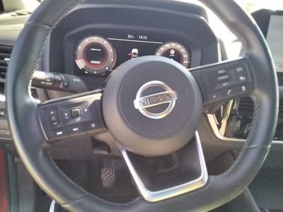 Nissan Qashqai DIG-T 140 mHEV N-Connecta 4x2 103 kW (140 CV) 15 Nissan Qashqai DIG-T 140 mHEV N-Connecta 4x2 103 kW (140 CV) 15