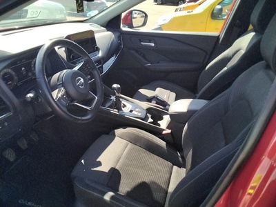 Nissan Qashqai DIG-T 140 mHEV N-Connecta 4x2 103 kW (140 CV) 7 Nissan Qashqai DIG-T 140 mHEV N-Connecta 4x2 103 kW (140 CV) 7