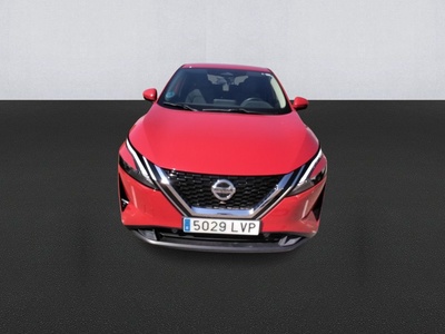 Nissan Qashqai DIG-T 140 mHEV N-Connecta 4x2 103 kW (140 CV) 2 Nissan Qashqai DIG-T 140 mHEV N-Connecta 4x2 103 kW (140 CV) 2