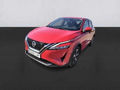 Nissan Qashqai DIG-T 140 mHEV N-Connecta 4x2 103 kW (140 CV) 1 Nissan Qashqai DIG-T 140 mHEV N-Connecta 4x2 103 kW (140 CV) 1