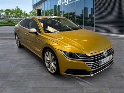 Volkswagen Arteon Elegance 2.0 TDI 110 kW (150 CV) DSG 3 Volkswagen Arteon Elegance 2.0 TDI 110 kW (150 CV) DSG 3