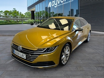 Volkswagen Arteon Elegance 2.0 TDI 110 kW (150 CV) DSG 1 Volkswagen Arteon Elegance 2.0 TDI 110 kW (150 CV) DSG 1